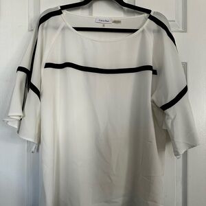 BNWOT Calvin Klein Blouse